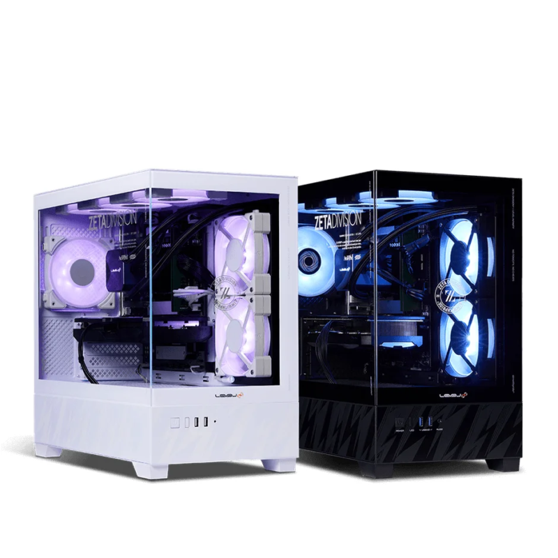 LEVEL-M5AM-R96X-RRX-ZETA DIVISION [RGB Build]