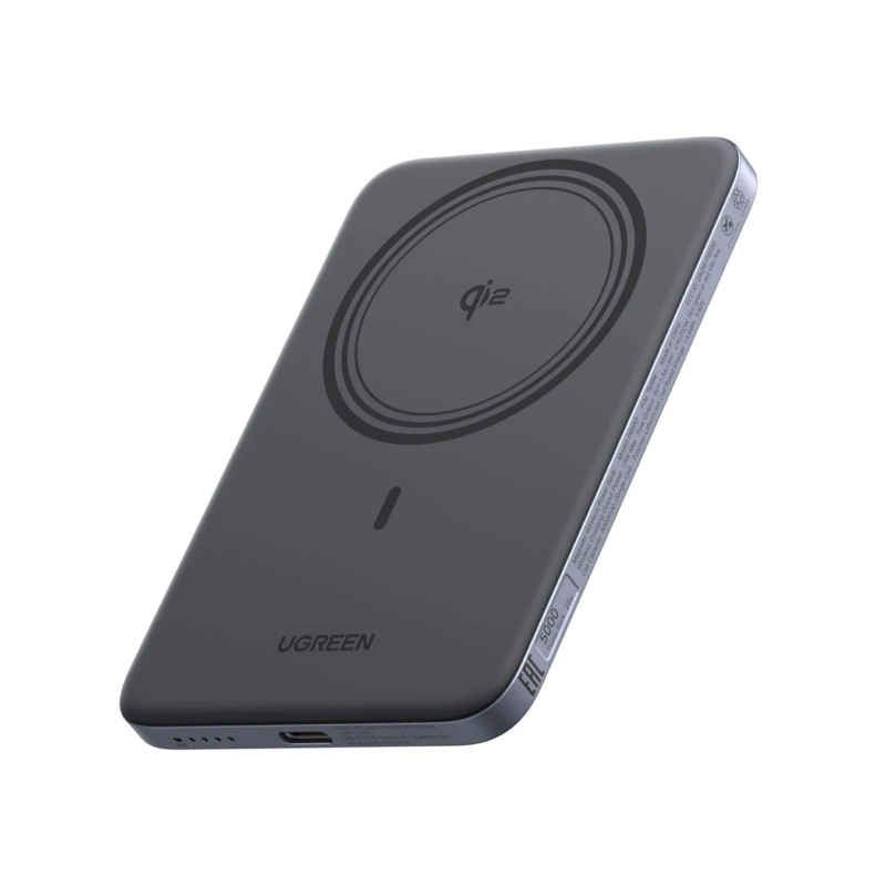 UGREEN MagFlow Air 5000mAh Mobile Battery