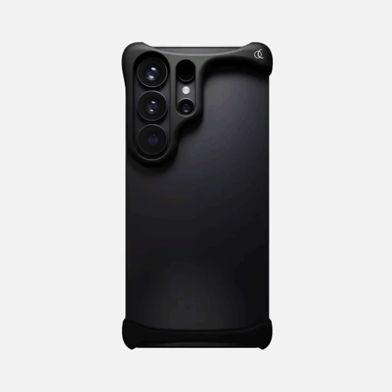 Aluminum Matte Black