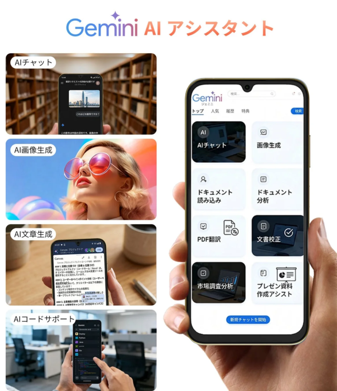 Gemini AI
