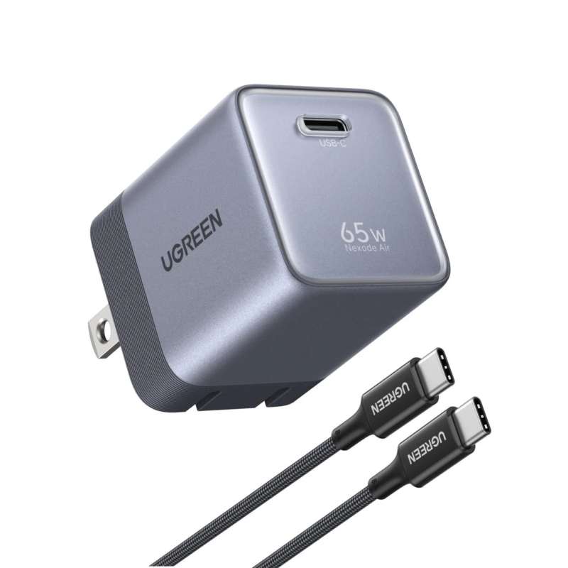 UGREEN Nexode Air 65W Rapid Charger