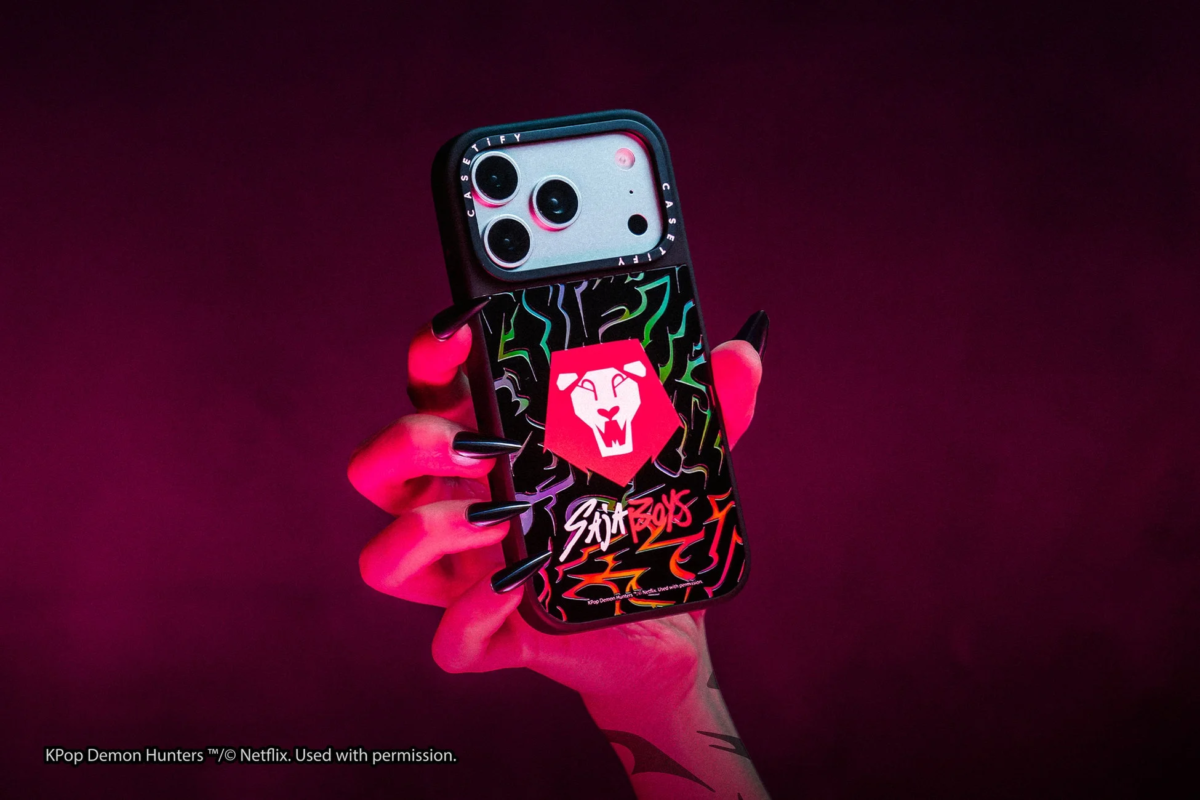CASETiFY Saja Boys Smartphone Case