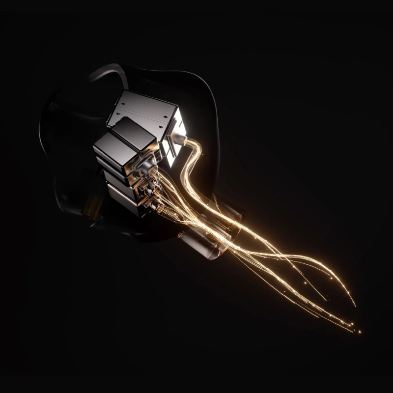 Low-Frequency Driver Detail