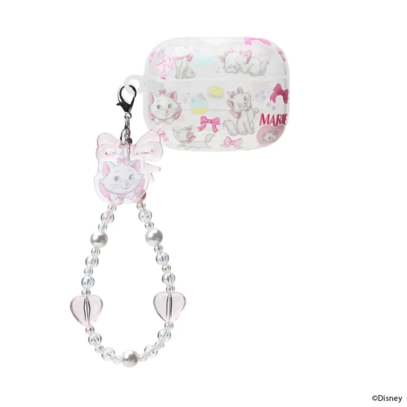 Disney Marie AirPods Pro3 Case