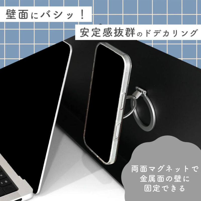 DODEKA Wall Mount on Laptop