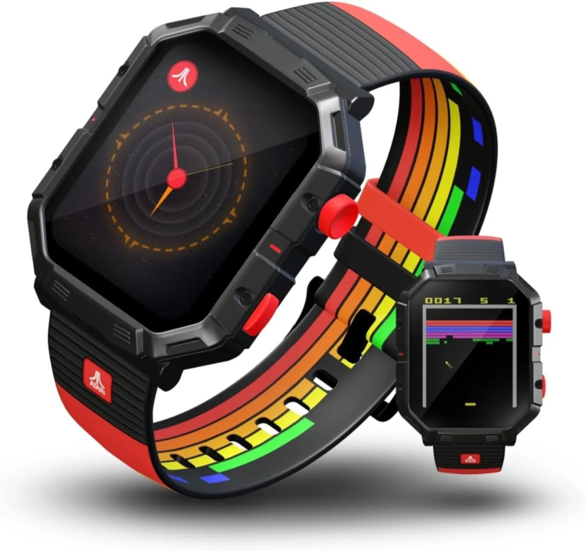 ATARI 2600™: My Play Watch