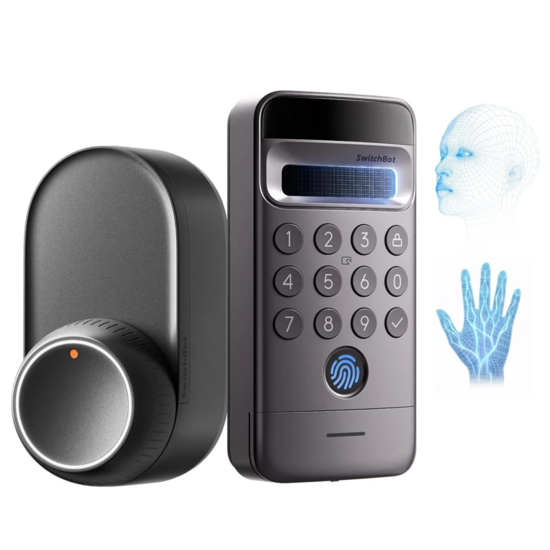 Lock Ultra Face Recognition Pro Set