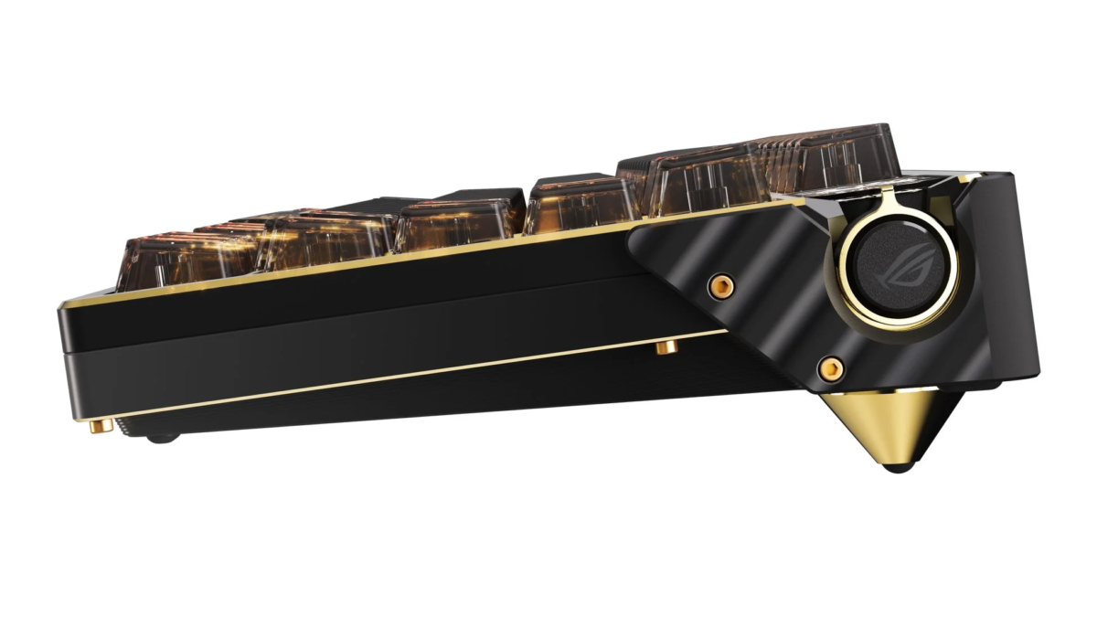 ROG Azoth Extreme Edition 20 side view