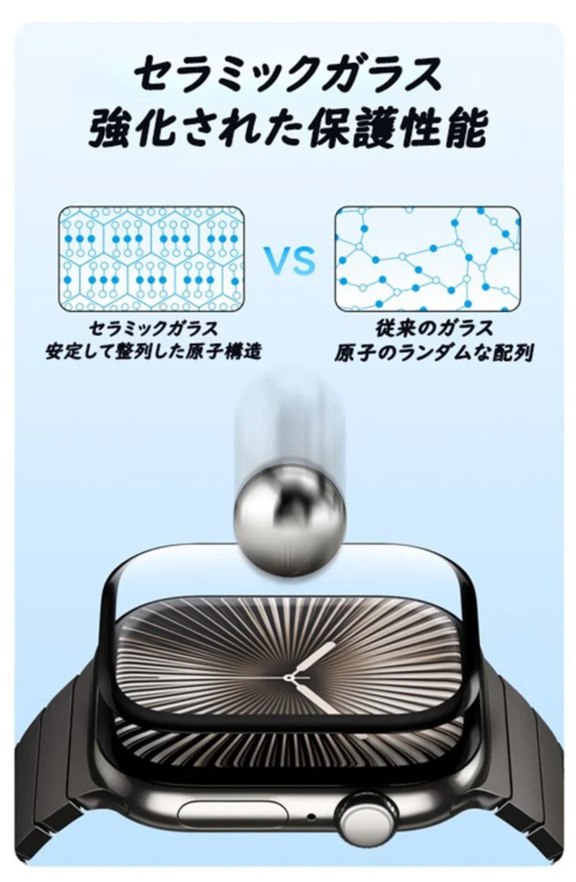 Ceramic Glass vs Traditional Glass
