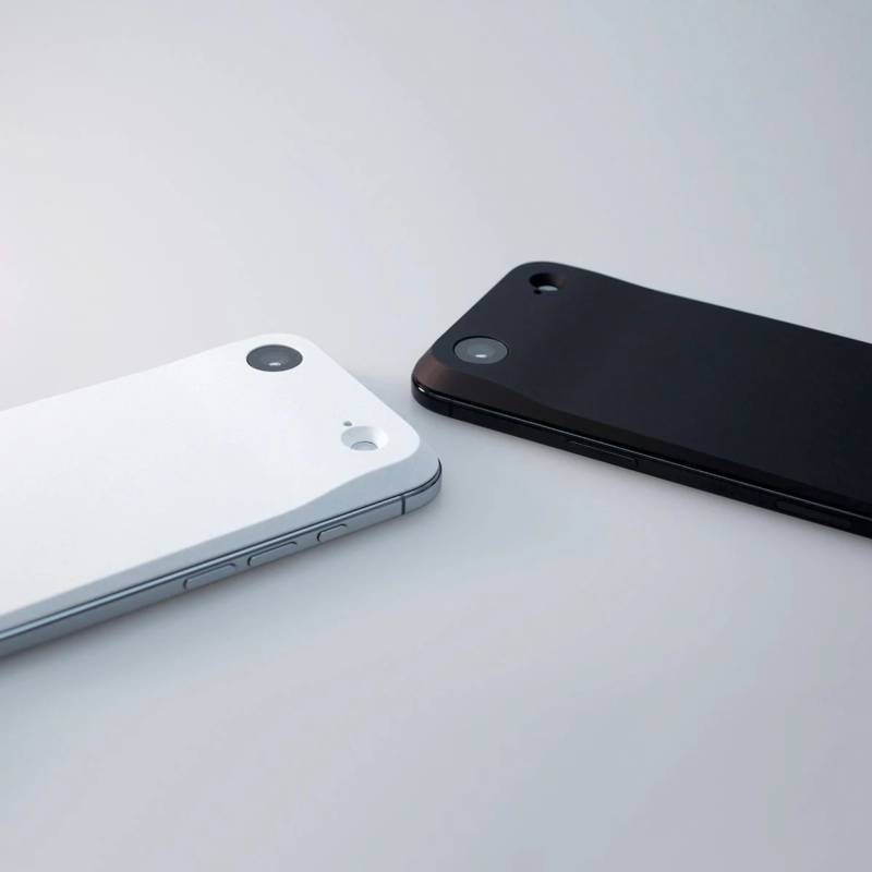 Two color options