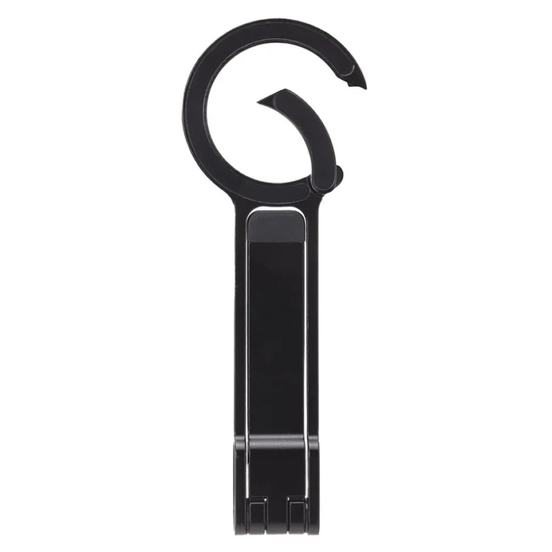 Folded Product with Carabiner