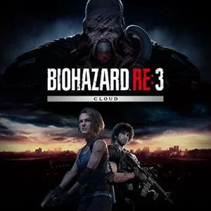BIOHAZARD RE:3 CLOUD