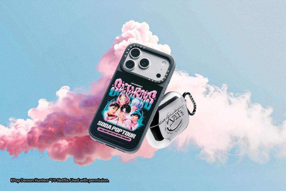 CASETiFY Saja Boys Collection