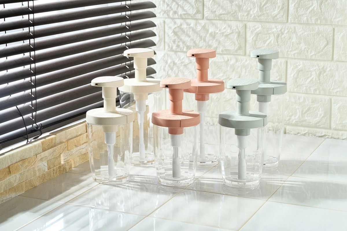 Color Variation Bathroom Accessories