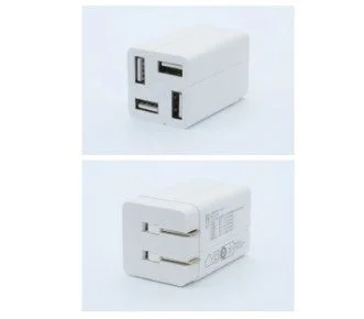 Nitori 4-port USB-A Charger