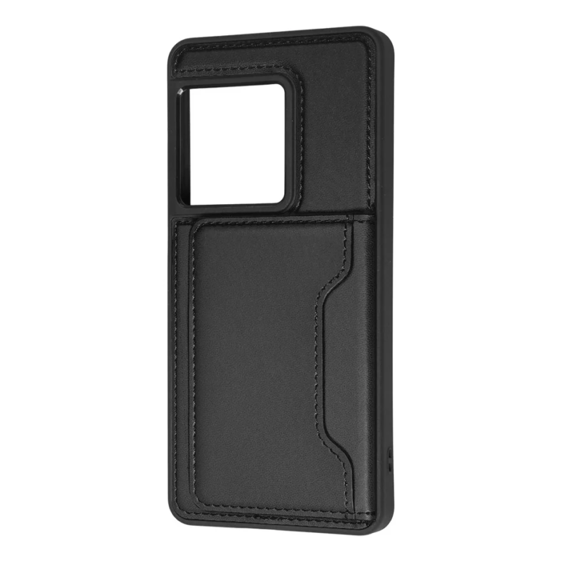 Hybrid Case maru Leatheria Pocket