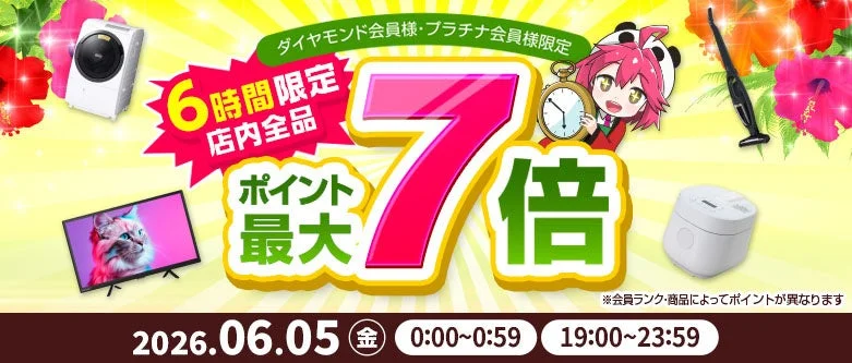 Time-Limited Point Multiplier Campaign