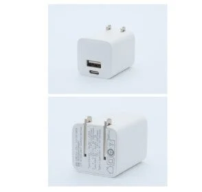Nitori PD Compatible 20W USB Charger