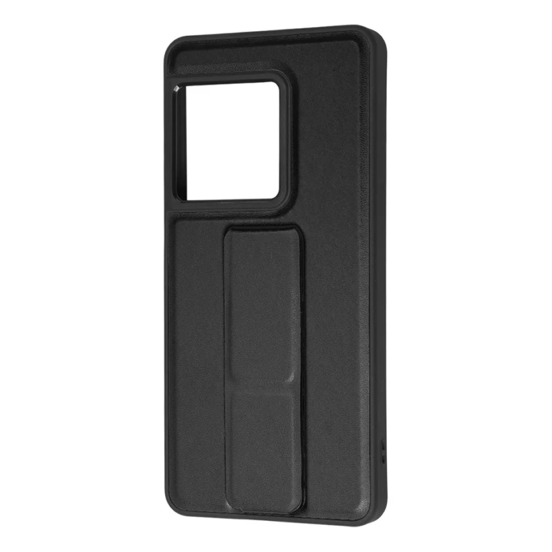 Hybrid Case maru Leatheria Stand
