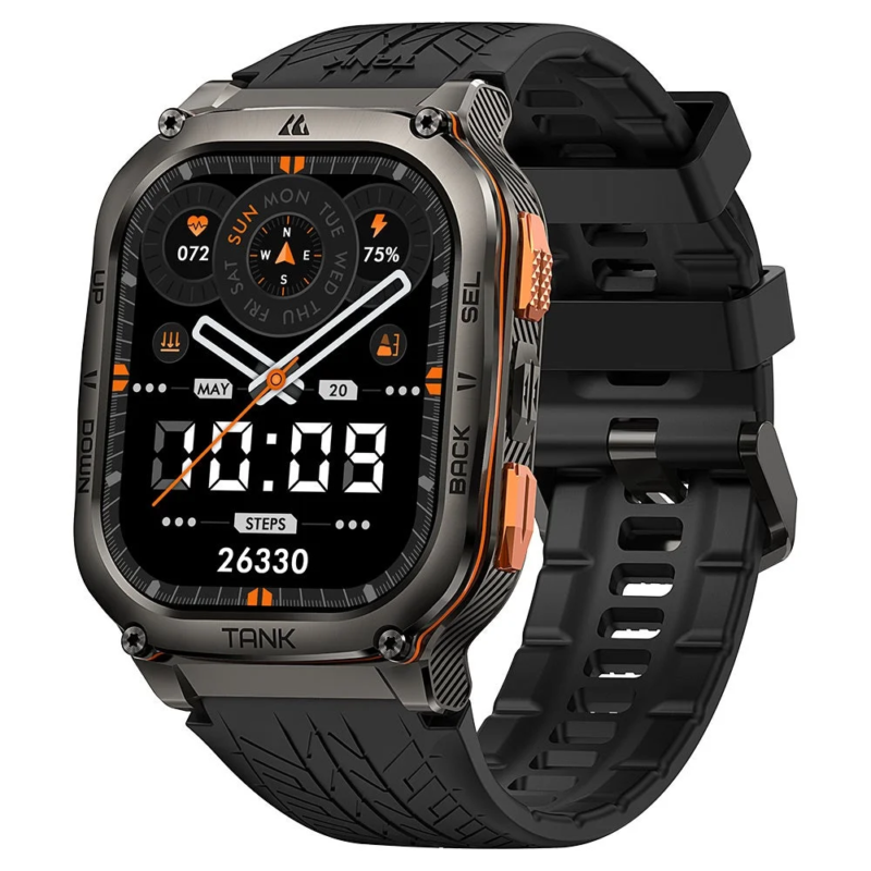 KOSPET TANK M3 ULTRA square smartwatch