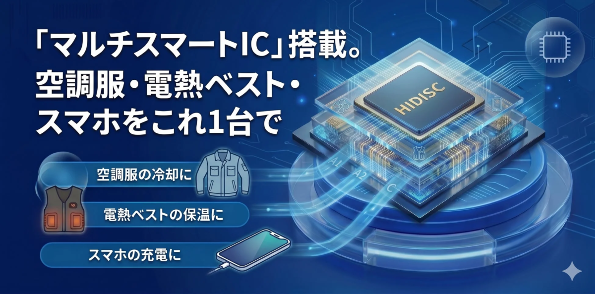 Multi-Smart IC