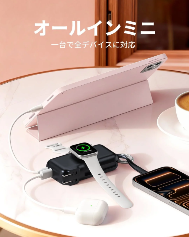 RORRY Flow 4-in-1 Functionality