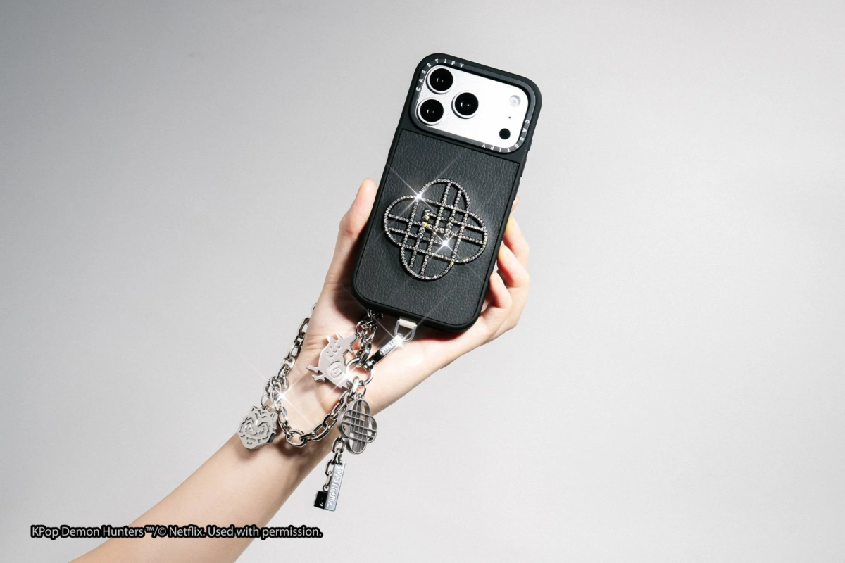 CASETiFY KPop Demon Hunters Chromic Line