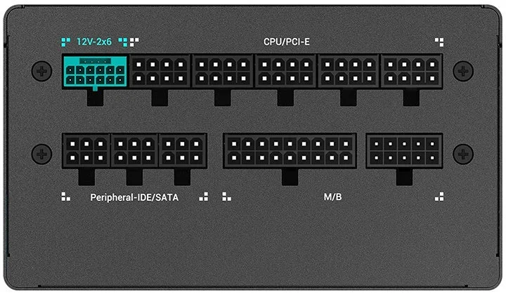 Modular Connection Panel