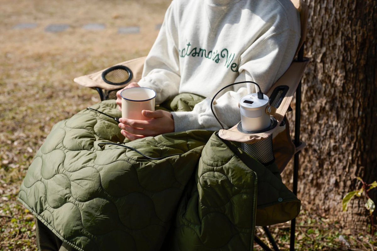 Outdoor Relaxation