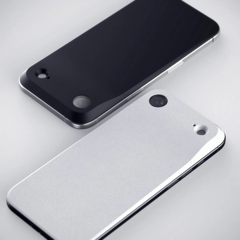 MYNUS iPhone Air BACK