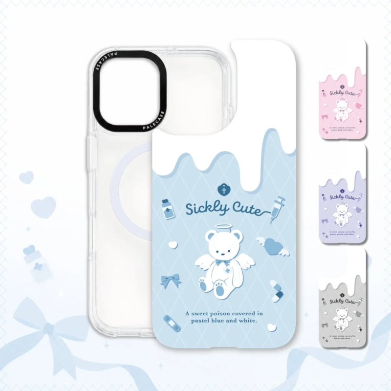 Sickly Cute Designs