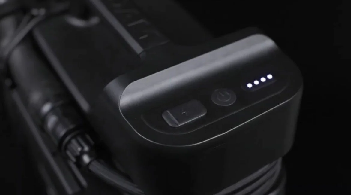 Battery indicator