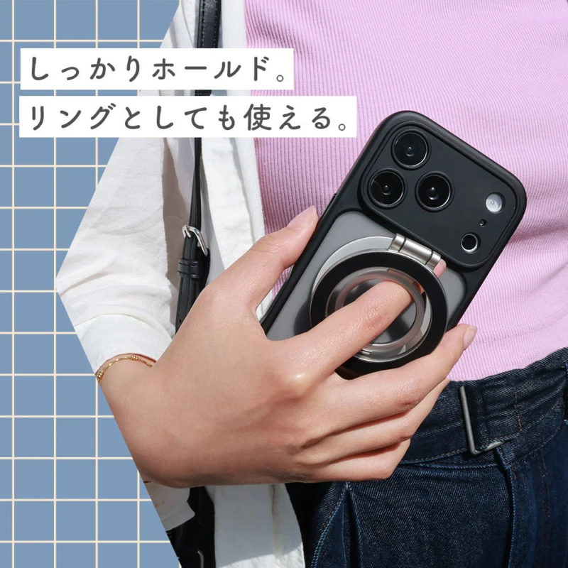DODEKA Hand Holding