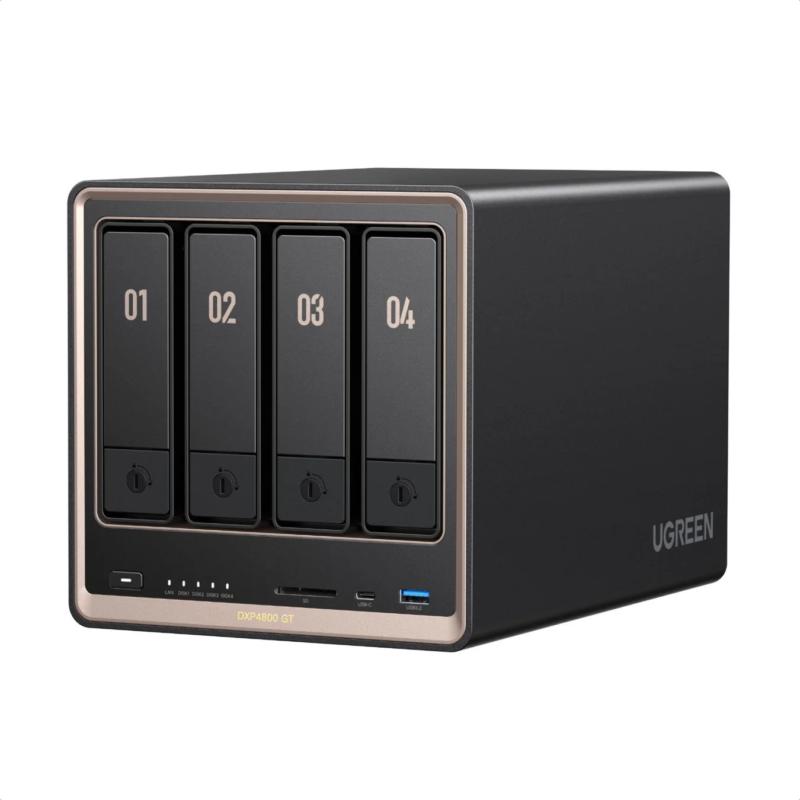 UGREEN NASync DXP4800 GT