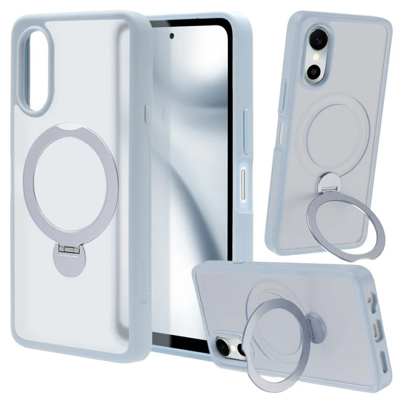 Blue ZeroSafe case