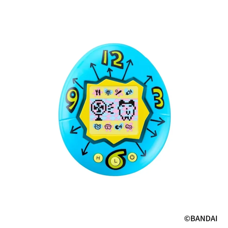 Tamagotchi Handy Fan front