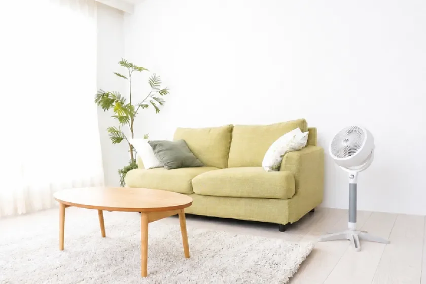 Living Room Usage Image