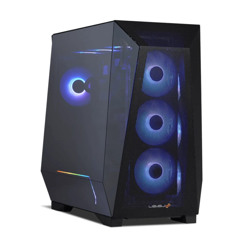 LEVEL-R8B6-LCR98Z-VKX [RGB Build]