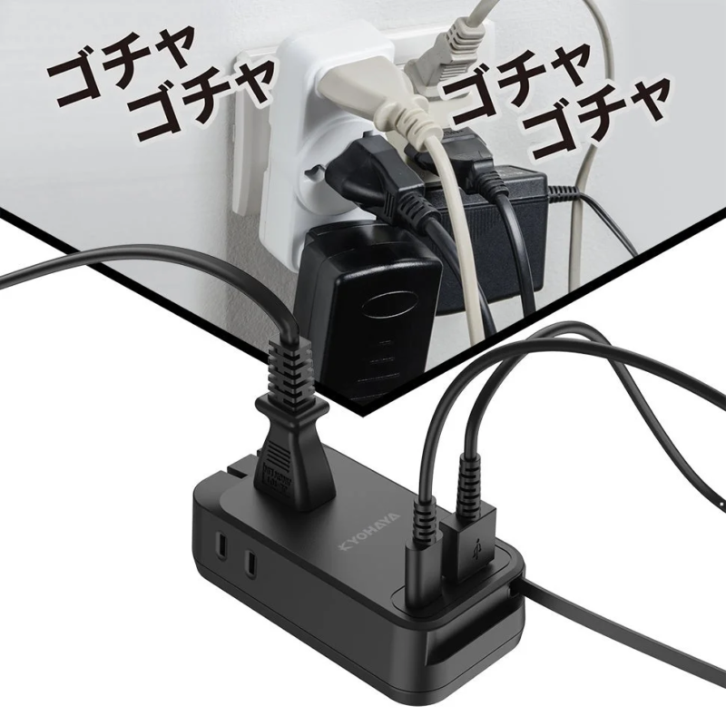 Clutter solution