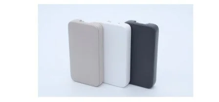 Nitori PD Compatible 65W Slim USB Charger in three colors