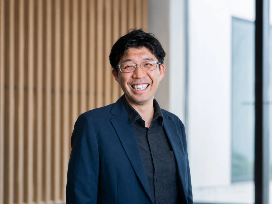 Kazuhiro Nishi of Tiger Corporation