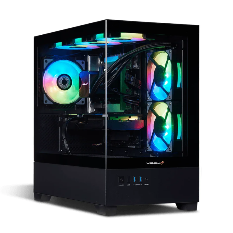 LEVEL-M5AM-R97X-TKXB [RGB Build]