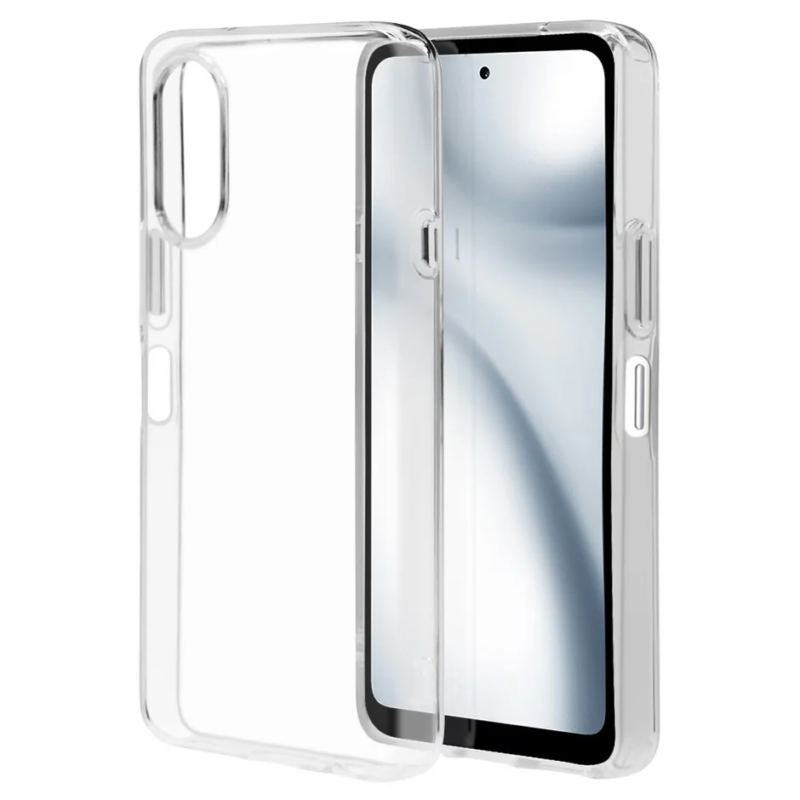 Flexible TPU back case