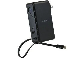10000mAh Black model