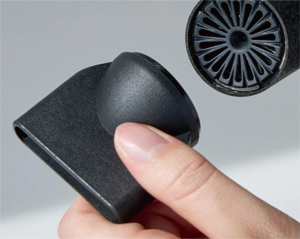 BEAUM TINY FLOW Hair Dryer nozzle