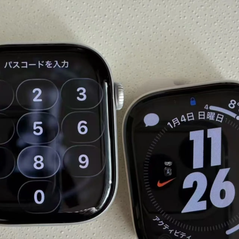 Smartwatch Display