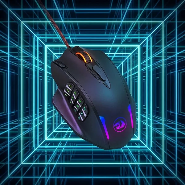 REDRAGON Multi-button Gaming Mouse