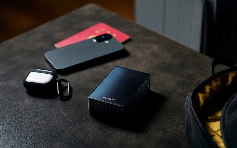 Digital Gadgets and Passport