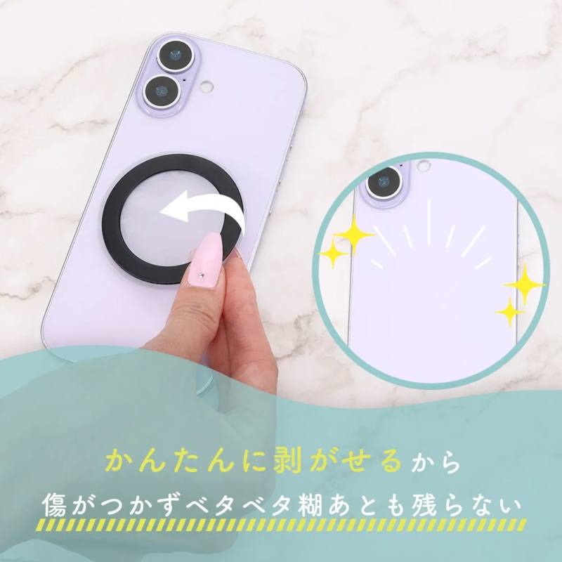 Protective Film Easy Removal