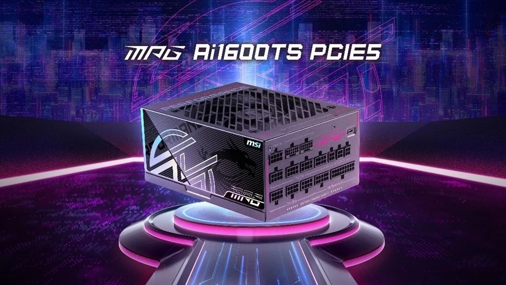 MSI Power Supply Unit